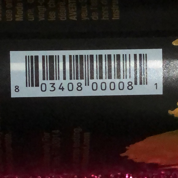Reza Be obsessed fixation shampoo - Picture 9 of 9